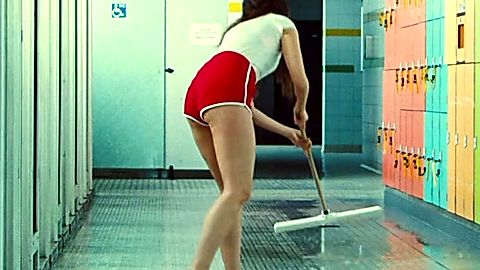 Pic: Daphne Patakia in The Five Devils (2022)