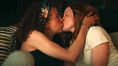 Pic: Lauren Ambrose in Yellowjackets (2021)