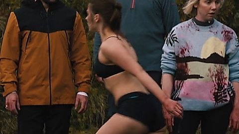Pic: Nicolette McKeown in Mercy Falls (2023)