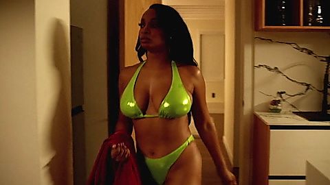 Pic: Brittney Ayona Clemons in Twisted Date (2023)
