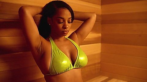 Pic: Brittney Ayona Clemons in Twisted Date (2023)