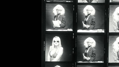 Pic: Anna Nicole Smith in Anna Nicole Smith: You Don't Know Me (2023)