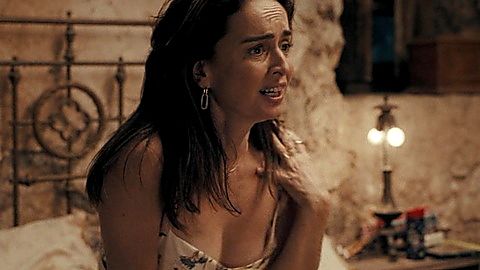 Pic: Ana de la Reguera in ¡Que Viva México! (2023)