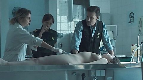 Pic: Marta Vallés in The Invisible Girl (2023)