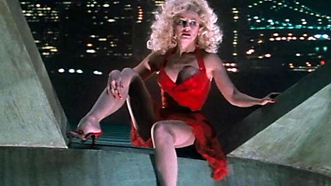Pic: Pamela Stephenson in Superman III (1983)