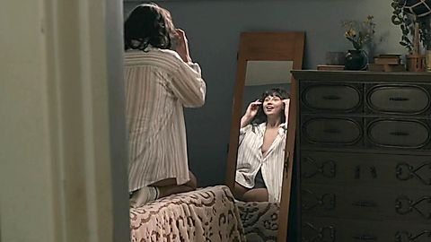 Pic: Chloe Van Landschoot in From (2022)