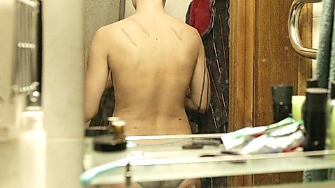 Pic: Marharyta Burkovska in Butterfly Vision (2022)