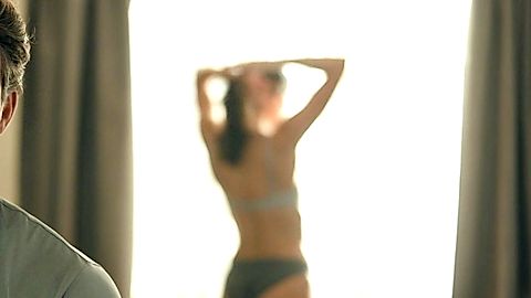 Pic: Monica Barbaro in FUBAR (2023)