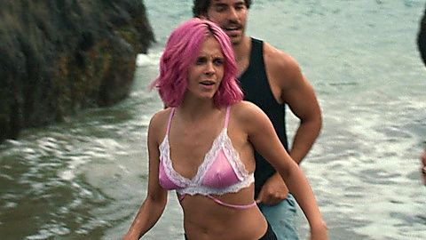 Pic: Helena Caldeira in Turn of the Tide (2023)