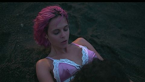 Pic: Helena Caldeira in Turn of the Tide (2023)