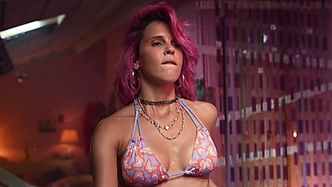 Pic: Helena Caldeira in Turn of the Tide (2023)