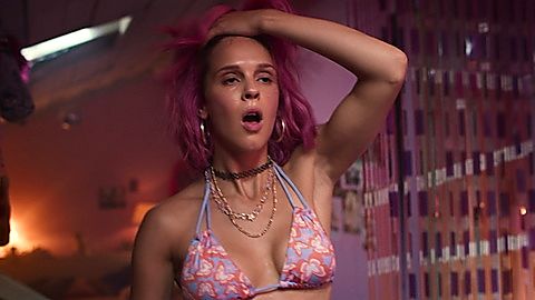 Pic: Helena Caldeira in Turn of the Tide (2023)