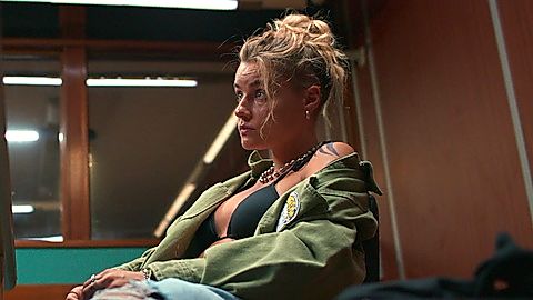 Pic: Kelly Bailey in Turn of the Tide (2023)