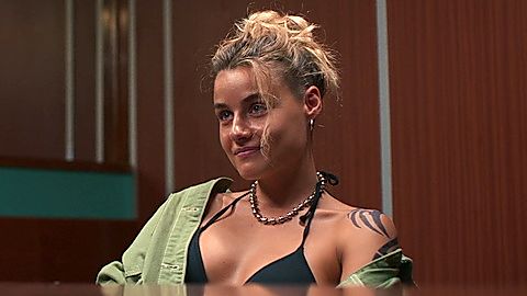 Pic: Kelly Bailey in Turn of the Tide (2023)