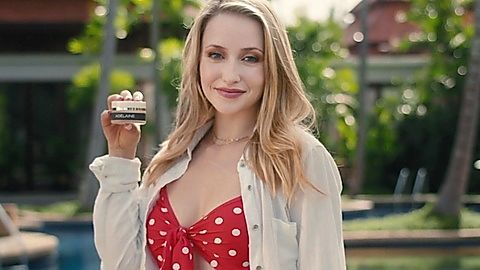 Pic: Emily Tennant in Influencer (2023)