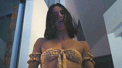 Pic: Cassandra Naud in Influencer (2023)