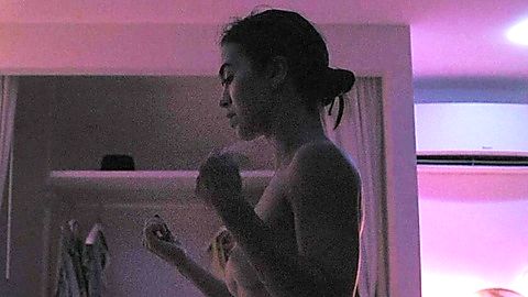 Pic: Cassandra Naud in Influencer (2023)