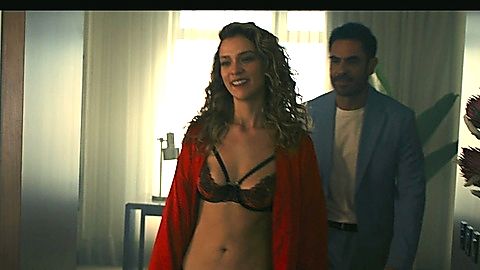 Pic: Carolina Miranda in Fake Profile (2023)