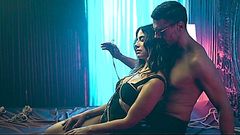 Pic: Manuela González in Fake Profile (2023)