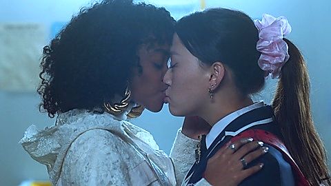 Pic: Gia Kim in XO, Kitty (2023)