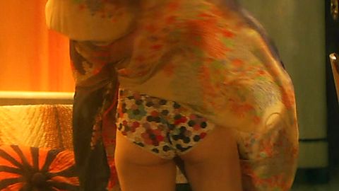 Pic: Lyndsy Fonseca in Spinning Gold (2023)