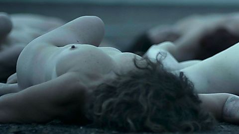 Pic: Alicia Gardiner in Deadloch (2023)
