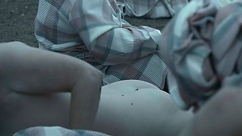 Pic: Astrid Wells Cooper in Deadloch (2023)