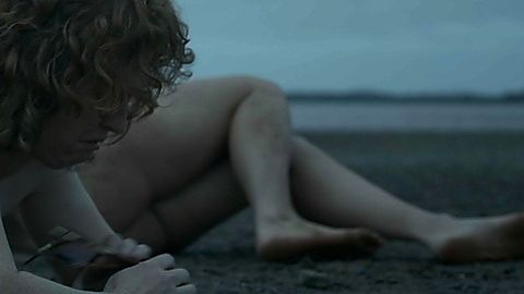 Pic: Mia Morrissey in Deadloch (2023)