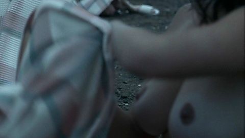 Pic: Mia Morrissey in Deadloch (2023)