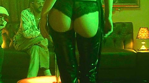 Pic: Essined Aponte in Medellin (2023)