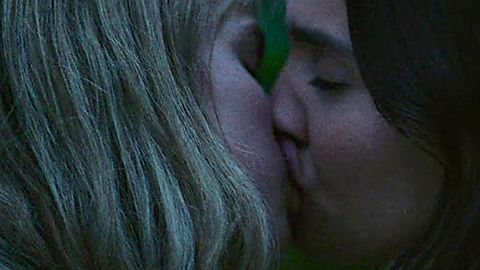 Pic: Sarah Gustafsson in Barracuda Queens (2023)