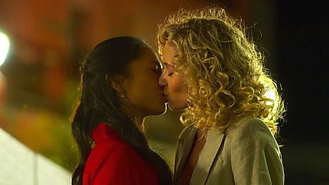 Pic: Alexandra Masangkay in Valeria (2020)