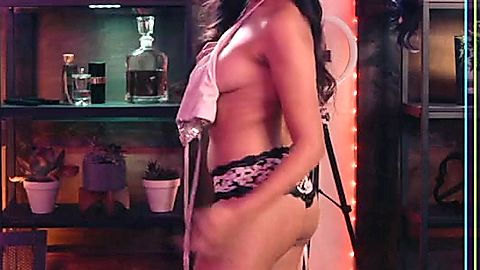 Pic: Stephanie Sanchez in Deadly Secrets of a Cam Girl (2023)
