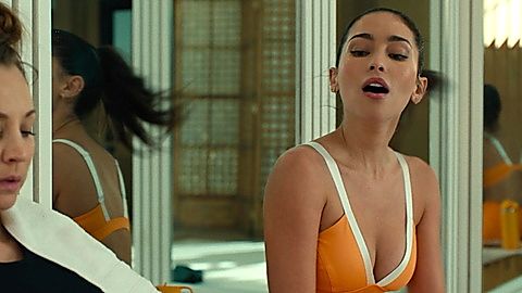 Pic: Priscilla Quintana in Based on a True Story (2023)
