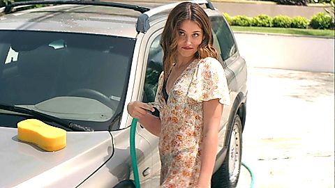 Pic: Nicole Wallace in My Fault (2023)