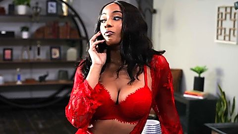 Pic: Joi Liaye in Sistas (2019)