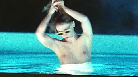 Pic: Suzanna Son in The Idol (2023)