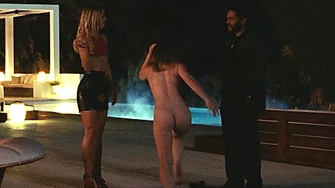 Pic: Suzanna Son in The Idol (2023)