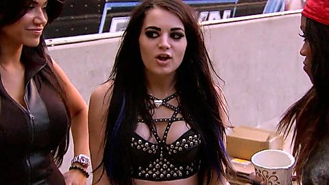 Pic: Paige  in Total Divas (2013)