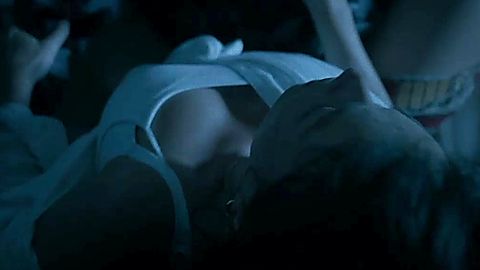 Pic: Anna Krotoska in Holiday (2021)