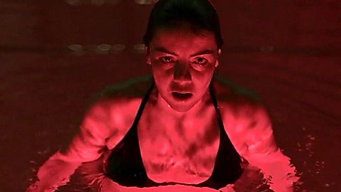 Pic: Anna Krotoska in Holiday (2021)