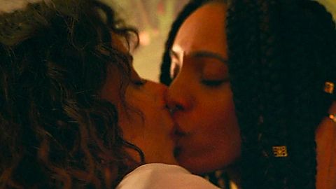 Pic: Maisie Richardson-Sellers in Jagged Mind (2023)