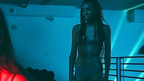 Pic: Maisie Richardson-Sellers in Jagged Mind (2023)