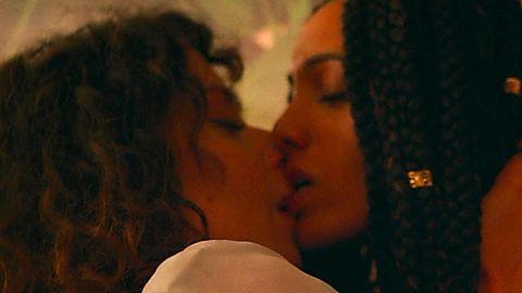 Pic: Maisie Richardson-Sellers in Jagged Mind (2023)