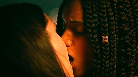 Pic: Maisie Richardson-Sellers in Jagged Mind (2023)