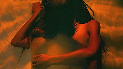 Pic: Maisie Richardson-Sellers in Jagged Mind (2023)