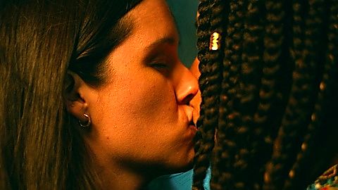 Pic: Shannon Woodward in Jagged Mind (2023)