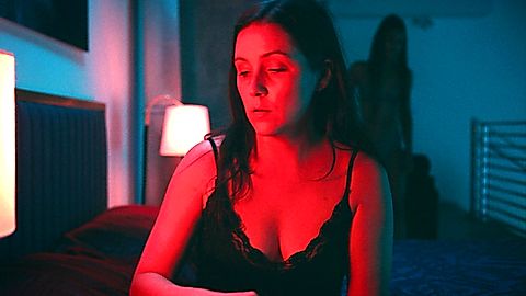 Pic: Shannon Woodward in Jagged Mind (2023)