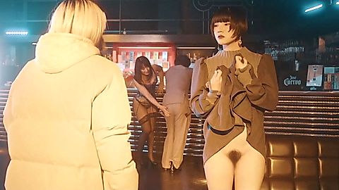 Pic: Nagisa Toriumi in Safe Word (2022)