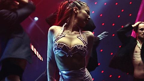 Pic: Jennie Kim in The Idol (2023)